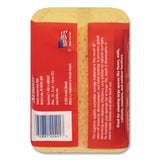 Brillo® Multi-Purpose Sponge, 4.25 x 6.25, 2.12" Thick, Yellow, 6/Carton (AMY22401) Case of 6