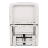 Rubbermaid® Commercial Baby Changing Station Vertical, 34.1 x 23, Light Platinum (RCPFG781988LPLA) Each