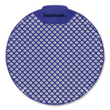 Boardwalk® Urinal Screen, Tutti Frutti Scent, Blue, 1.8 oz, Dozen (BWK1009) 1 Dozen