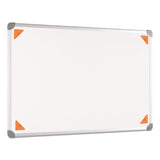 Rocketbook Beacons Smart Stickers for Whiteboards, Reusable Triangles, 2.5" x 2.5", Fluorescent Orange, 4/Pack (RKBBEAB4K) Pack of 4