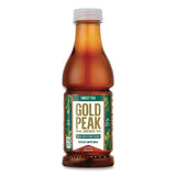 Gold Peak Sweet Black Tea Bottles, 16.9 oz Bottle, 18/Carton (GRR22002678) Case of 18