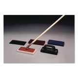 Boardwalk® Fine Grade Utility Pad, 4.62 x 10, White, 10/Carton (BWK401B) Case of 10