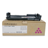 Ricoh® 408182 Toner, 1,500 Page-Yield, Magenta (RIC408182) Each