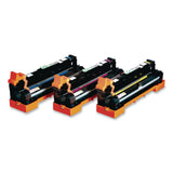 Ricoh® 408224 Drum Unit, 12,000 Page-Yield, Cyan/Magenta/Yellow (RIC408224) Each