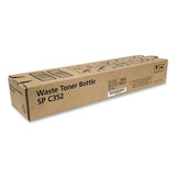 Ricoh® 408228 Waste Toner Bottle, 13,000 Page-Yield (RIC408228) Each