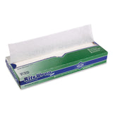 Dixie® Dry Wax Light Weight Deli Paper, 15.12 x 10.75, 500/Pack, 12 Packs/Carton (DXERW156) Case of 12