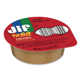 Jif® Creamy Peanut Butter Cups, 1.1 oz Cup, 8/Box (SMU65642) Box of 8