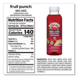 Apple & Eve® 100% Fruit Juice Variety Pack, Assorted Flavors, 10 oz Bottle, 24/Carton (GRR22002662) Case of 24