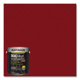Rust-Oleum® High Performance 7400 System 450 VOC DTM Alkyd Enamel Paint, Gloss Red, 1 gal Bucket/Pail, 2/Carton (RST964402) Case of 2