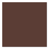 Rust-Oleum® Industrial Choice 1600 System Multi-Purpose Enamel Spray Paint, Gloss Brown, 12 oz Aerosol Can, 6/Carton (RST1674830) Case of 6