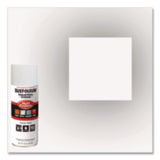 Rust-Oleum® Industrial Choice 1600 System Multi-Purpose Enamel Spray Paint, Flat White, 12 oz Aerosol Can, 6/Carton (RST1690830V) Case of 6