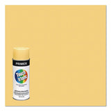 Rust-Oleum® Touch'n Tone Spray Paint, Gloss Yellow, 10 oz Aerosol Can, 6/Carton (RST55272830) Case of 6