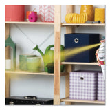 Rust-Oleum® Touch'n Tone Spray Paint, Gloss Yellow, 10 oz Aerosol Can, 6/Carton (RST55272830) Case of 6