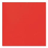 Rust-Oleum® Industrial Choice M1600 System Solvent-Based Precision Line Marking Paint, Flat Fluorescent Red-Orange,17oz Aerosol Can,12/CT (RST203028V) Case of 12