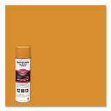 Rust-Oleum® Industrial Choice M1800 System Water-Based Precision Line Marking Paint, Gloss Yellow, 17 oz Aerosol Can, 12/Carton (RST203033) Case of 12