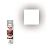 Rust-Oleum® Industrial Choice M1600 System Solvent-Based Precision Line Marking Paint, Flat Clear, 17 oz Aerosol Can, 12/Carton (RST1601838V) Case of 12