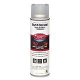 Rust-Oleum® Industrial Choice M1800 System Water-Based Precision Line Marking Paint, Gloss Clear, 17 oz Aerosol Can, 12/Carton (RST1801838) Case of 12