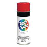Rust-Oleum® Touch'n Tone Spray Paint, Gloss Red, 10 oz Aerosol Can, 6/Carton (RST55270830) Case of 6