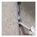 Rust-Oleum® Concrete Saver TurboKrete All-Purpose Epoxy Repair, 9 oz Cartridge, Gray, 12/Carton (RST257395) Case of 12