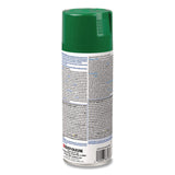 Rust-Oleum® Painter's Touch 2X Ultra Cover Spray Paint, Gloss Meadow Green, 12 oz Aerosol Can, 6/Carton (RST334039) Case of 6