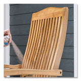 Rust-Oleum® Industrial Choice M1400 System Water-Based Construction Marking Paint, Gloss Clear, 17 oz Aerosol Can, 12/Carton (RST264693) Case of 12