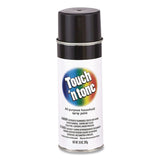 Rust-Oleum® Touch'n Tone Spray Paint, Gloss Black, 10 oz Aerosol Can, 6/Carton (RST55276830) Case of 6