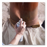 Rust-Oleum® Stops Rust Spray Paint, Flat Rusty Metal, 12 oz Aerosol Can, 6/Carton (RST7769830) Case of 6