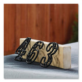 Rust-Oleum® Stops Rust Spray Paint, Gloss Black, 12 oz Aerosol Can, 6/Carton (RST7779830) Case of 6