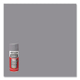 Rust-Oleum® Automotive High Heat Enamel Spray Paint, Flat Gray Filler Primer, 11 oz Aerosol Can, 6/Carton (RST249279) Case of 6