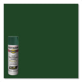 Rust-Oleum® Professional Spray Paint, Gloss Hunter Green, 15 oz Aerosol Can, 6/Carton (RST7538838) Case of 6