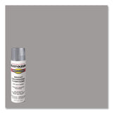 Rust-Oleum® Professional Galvanizing Compound, Flat Bright Gray, 20 oz Aerosol Can, 6/Carton (RST7584838) Case of 6