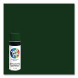 Rust-Oleum® Touch'n Tone Spray Paint, Gloss Hunter Green, 10 oz Aerosol Can, 6/Carton (RST55271830) Case of 6