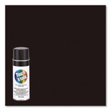 Rust-Oleum® Touch'n Tone Spray Paint, Gloss Black, 10 oz Aerosol Can, 6/Carton (RST55276830) Case of 6