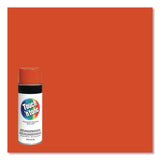 Rust-Oleum® Touch'n Tone Spray Paint, Gloss Orange, 10 oz Aerosol Can, 6/Carton (RST55283830) Case of 6