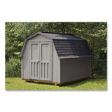 Rust-Oleum® Professional Spray Paint, Flat Gray, 15 oz Aerosol Can, 6/Carton (RST7582838CT) Case of 6