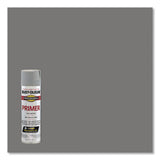 Rust-Oleum® Professional Spray Paint, Flat Gray, 15 oz Aerosol Can, 6/Carton (RST7582838CT) Case of 6