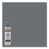 Rust-Oleum® Professional Spray Paint, Gloss Dark Machine Gray, 15 oz Aerosol Can, 6/Carton (RST7587838CT) Case of 6