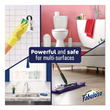 Fabuloso® Multi-Use Cleaner, Watermelon Scent, 128 oz Bottle, 3/Carton (CPC61051624) Case of 3