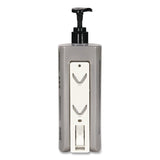 Diversified Hospitality Solutions Terra Pure Shampoo Air Pump, Green Tea Lemongrass Scent, 16.32 oz Bottle (DHS458944EA) Each