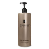 Diversified Hospitality Solutions Terra Pure Conditioner Air Pump, Green Tea Lemongrass Scent, 16.23 oz Bottle (DHS458951EA) Each