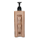 Diversified Hospitality Solutions Terra Pure Body Wash Air Pump, Green Tea Lemongrass Scent, 16.23 oz Bottle (DHS458968EA) Each