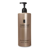 Diversified Hospitality Solutions Terra Pure Body Wash Air Pump, Green Tea Lemongrass Scent, 16.23 oz Bottle (DHS458968EA) Each