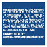 Nabisco® Cookies, Chocolate, 12 Individually Wrapped Sleeves, 3 lb 14.67 oz Box, 1 Box/Carton (GRR22002637) Each