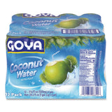 Goya® Coconut Water, Coconut, 17 oz Bottle, 12/Carton (GRR22002657) Case of 12