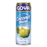 Goya® Coconut Water, Coconut, 17 oz Bottle, 12/Carton (GRR22002657) Case of 12