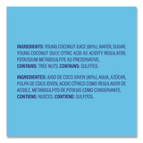 Goya® Coconut Water, Coconut, 17 oz Bottle, 12/Carton (GRR22002657) Case of 12