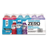 POWERADE® Zero Sports Drink, Assorted Flavors, 20 oz, 24/Carton (GRR22002679) Case of 24