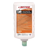 Betco® Lotion Hand, Hair and Body Shampoo, Mandarin Grapefruit Scent, 2 L Bottle, 6/Carton (BET7736200) Case of 6