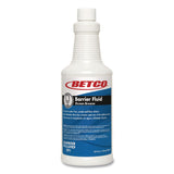 Betco® Barrier Fluid, Ocean Breeze Scent, 32 oz Bottle, 6/Carton (BET2917000) Case of 6