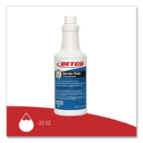 Betco® Barrier Fluid, Ocean Breeze Scent, 32 oz Bottle, 6/Carton (BET2917000) Case of 6